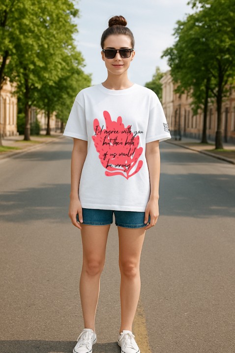 I'd Agree With You BUT